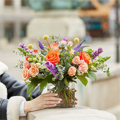 The Standout Bouquet –  Floral Creations, Mcadoo PA