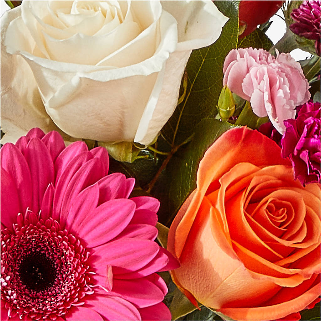 Smell the Roses Bouquet –  Floral Creations, Mcadoo PA