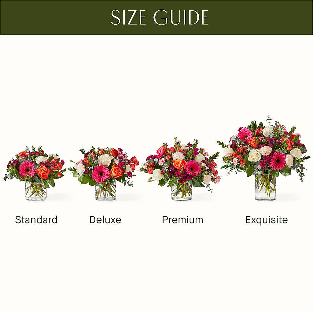 Smell the Roses Bouquet –  Floral Creations, Mcadoo PA