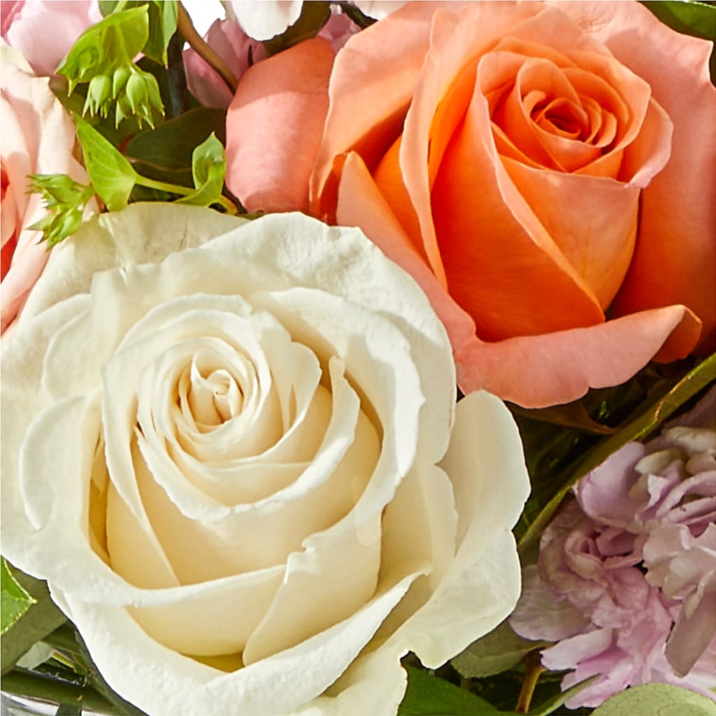 French Market Bouquet –  Floral Creations, Mcadoo PA