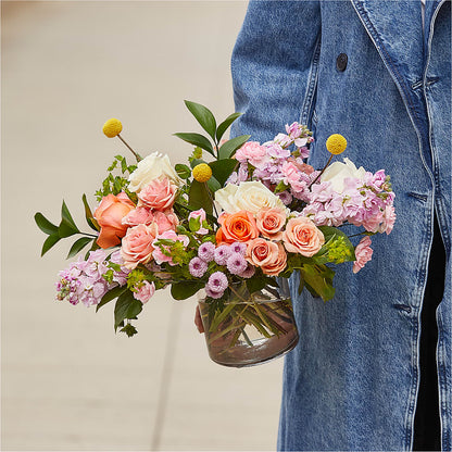 French Market Bouquet –  Floral Creations, Mcadoo PA