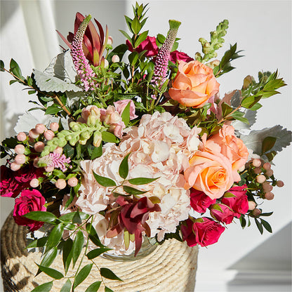 Glitz & Glam Bouquet –  Floral Creations, Mcadoo PA