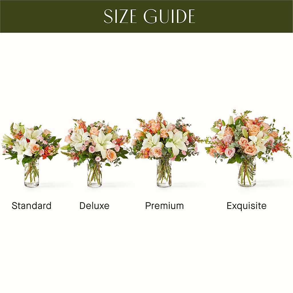 Grapefruit Splash Bouquet –  Floral Creations, Mcadoo PA