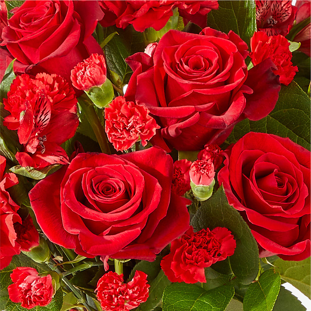 The Heartstrings Bouquet –  Floral Creations, Mcadoo PA
