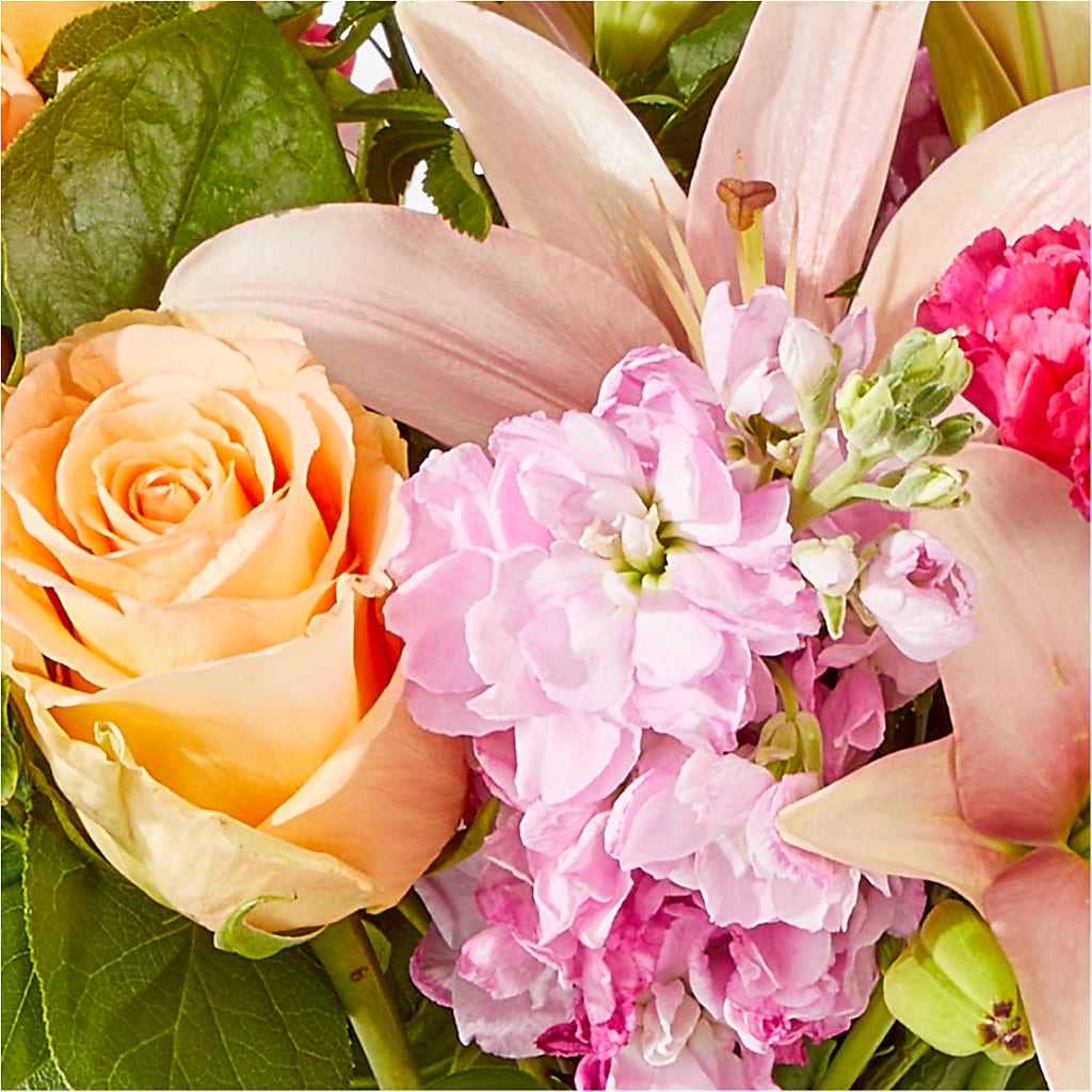Bisous Bouquet –  Floral Creations, Mcadoo PA