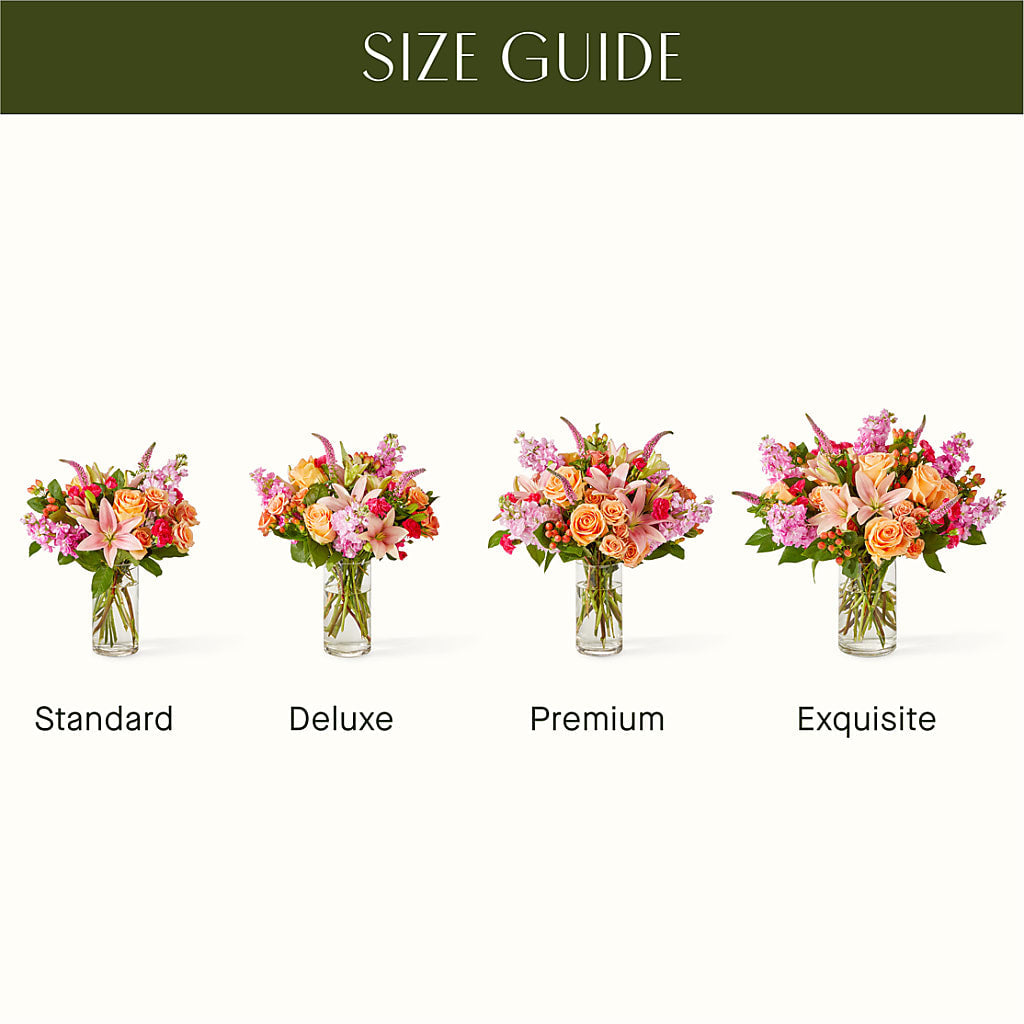 Bisous Bouquet –  Floral Creations, Mcadoo PA