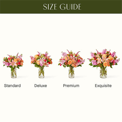 Bisous Bouquet –  Floral Creations, Mcadoo PA