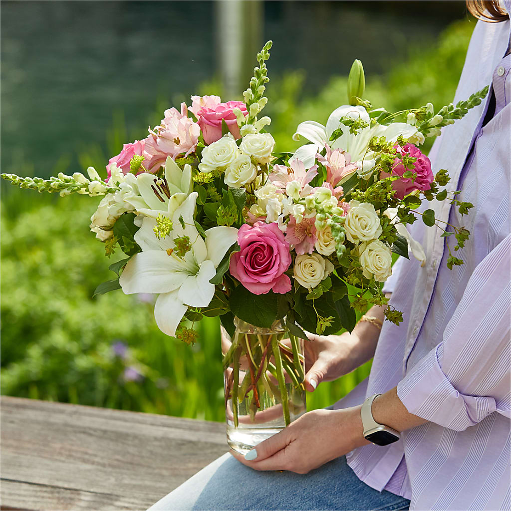 Fondly Bouquet –  Floral Creations, Mcadoo PA