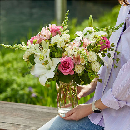 Fondly Bouquet –  Floral Creations, Mcadoo PA
