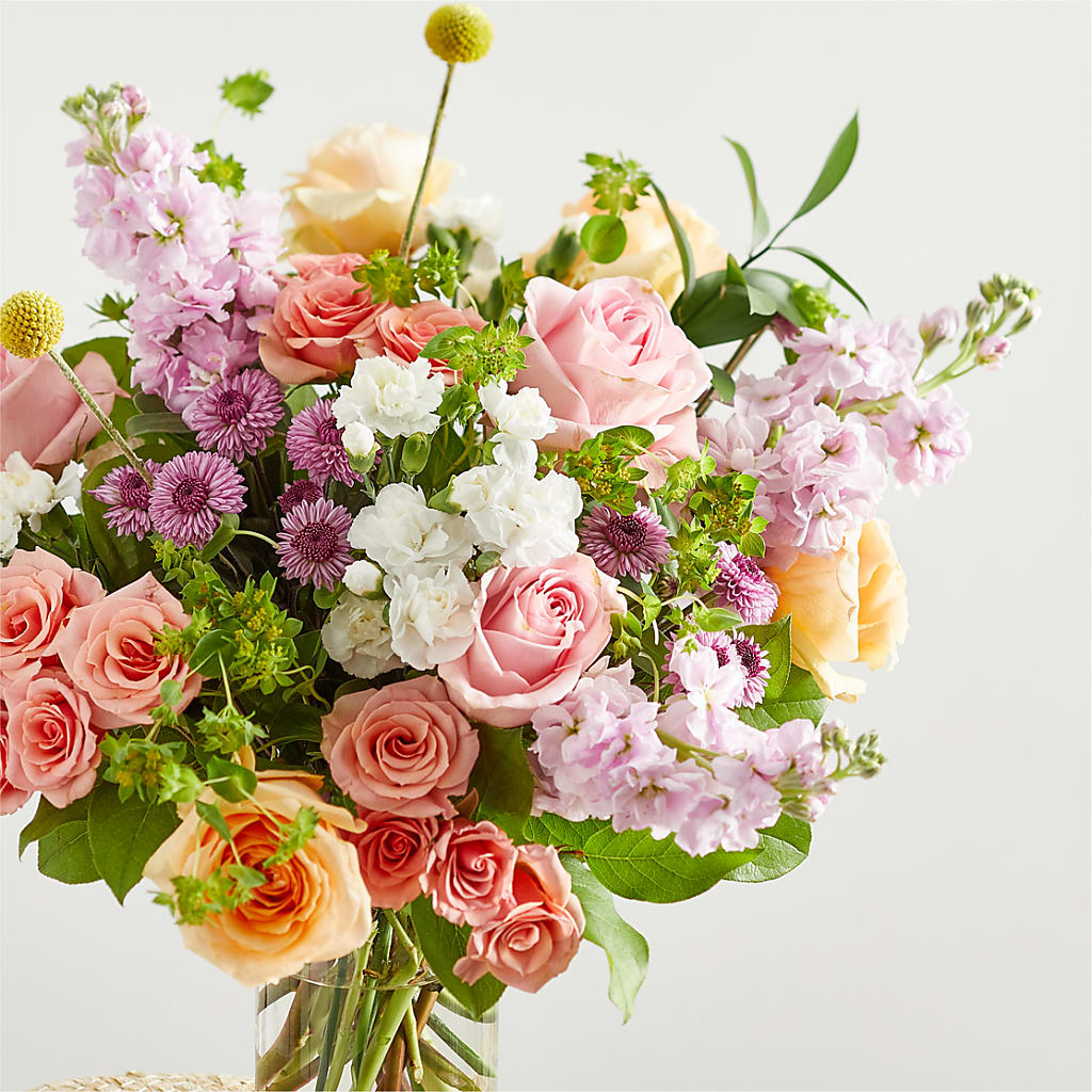 Perfect Contentment Bouquet –  Floral Creations, Mcadoo PA