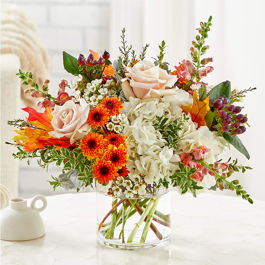 Autumnal Equinox Bouquet –  Floral Creations, Mcadoo PA