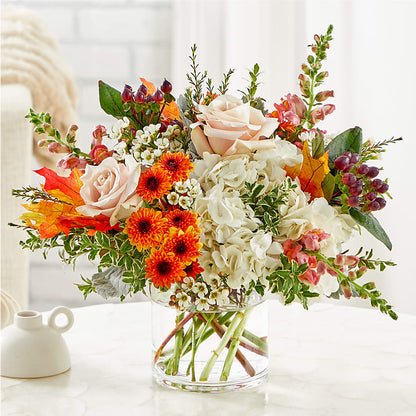 Autumnal Equinox Bouquet –  Floral Creations, Mcadoo PA