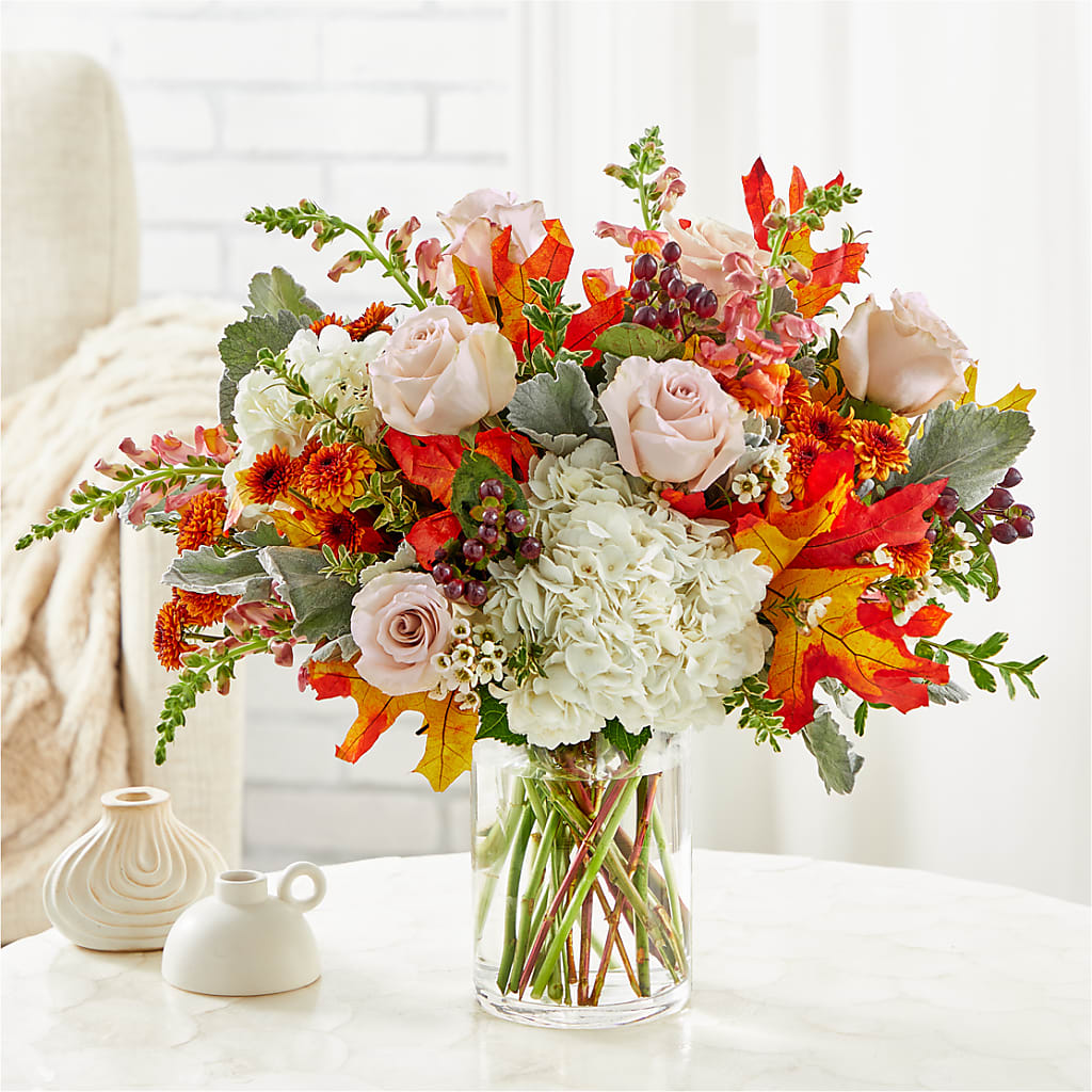 Autumnal Equinox Bouquet –  Floral Creations, Mcadoo PA