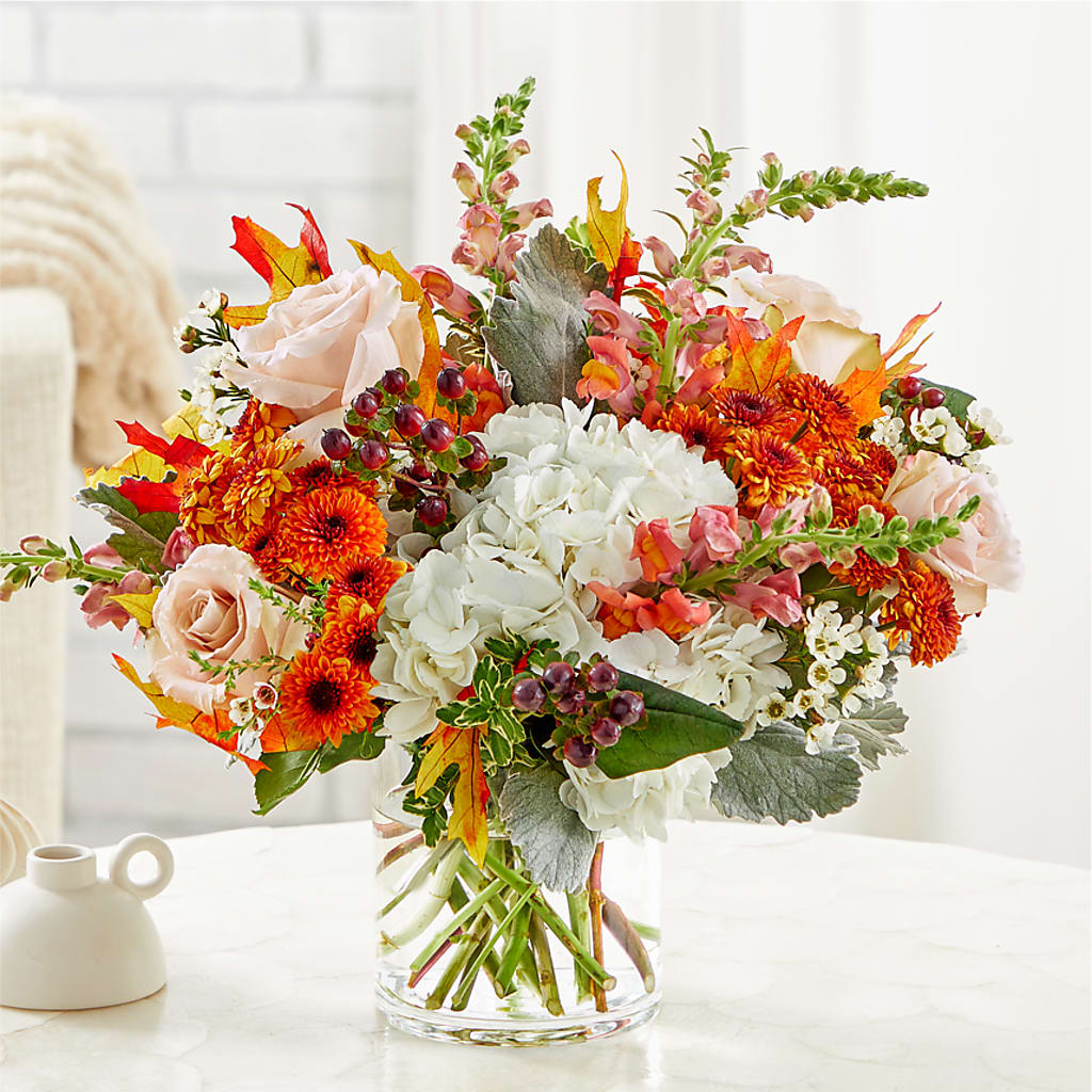 Autumnal Equinox Bouquet –  Floral Creations, Mcadoo PA