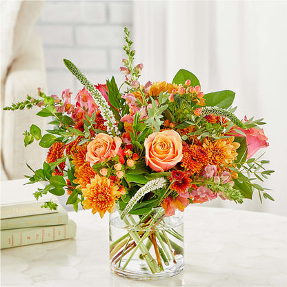 Leafy Trails Bouquet –  Floral Creations, Mcadoo PA