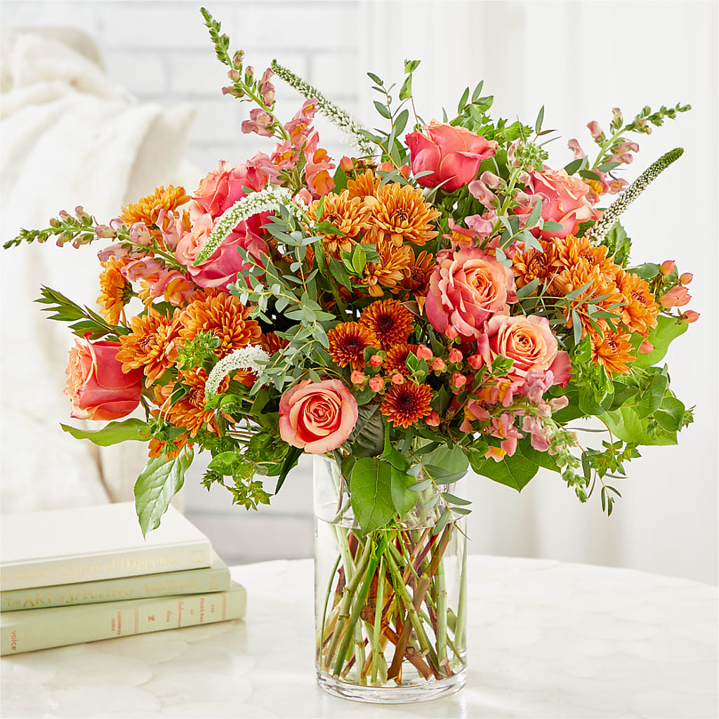 Leafy Trails Bouquet –  Floral Creations, Mcadoo PA