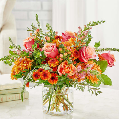 Leafy Trails Bouquet –  Floral Creations, Mcadoo PA