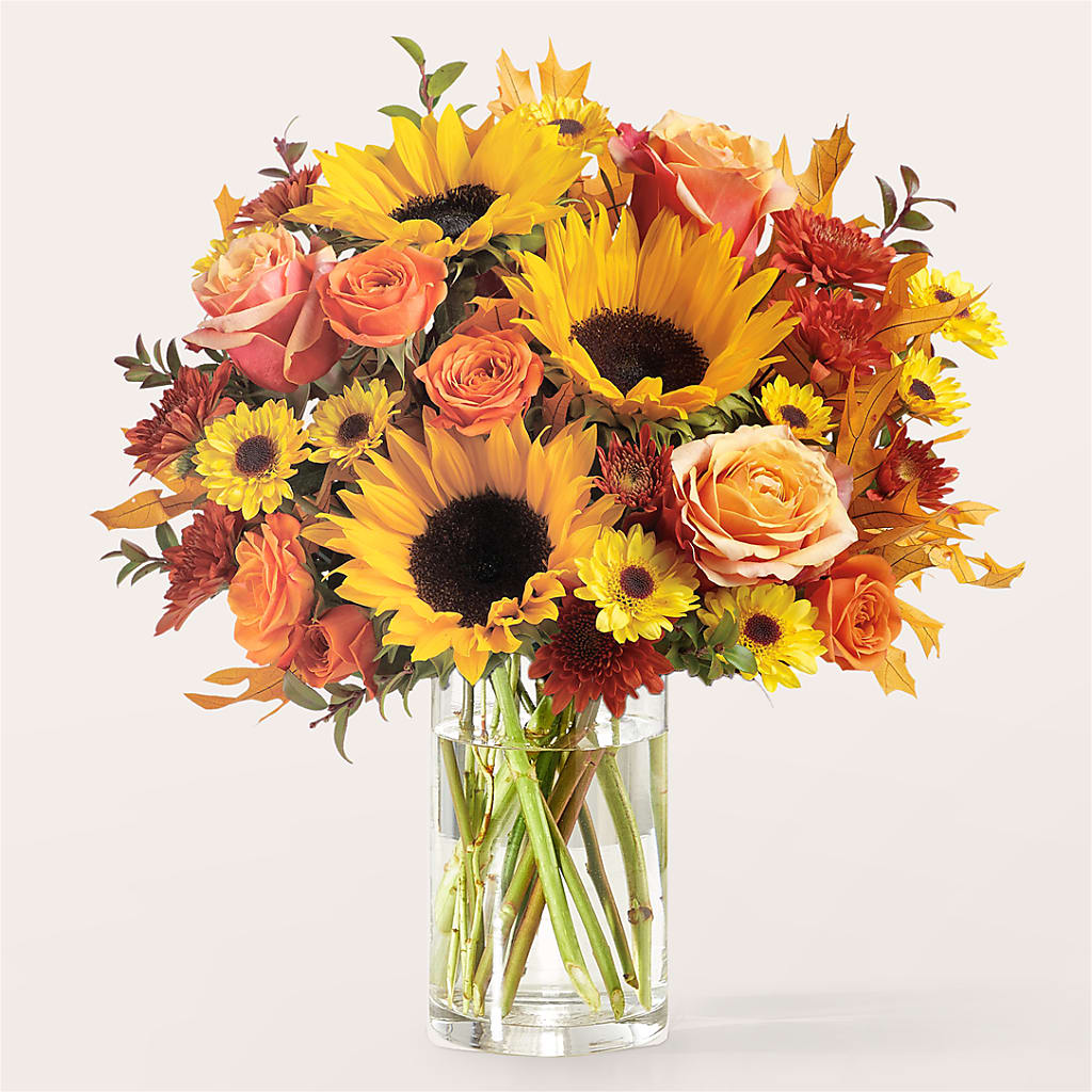 Fluttering Foliage Bouquet –  Floral Creations, Mcadoo PA