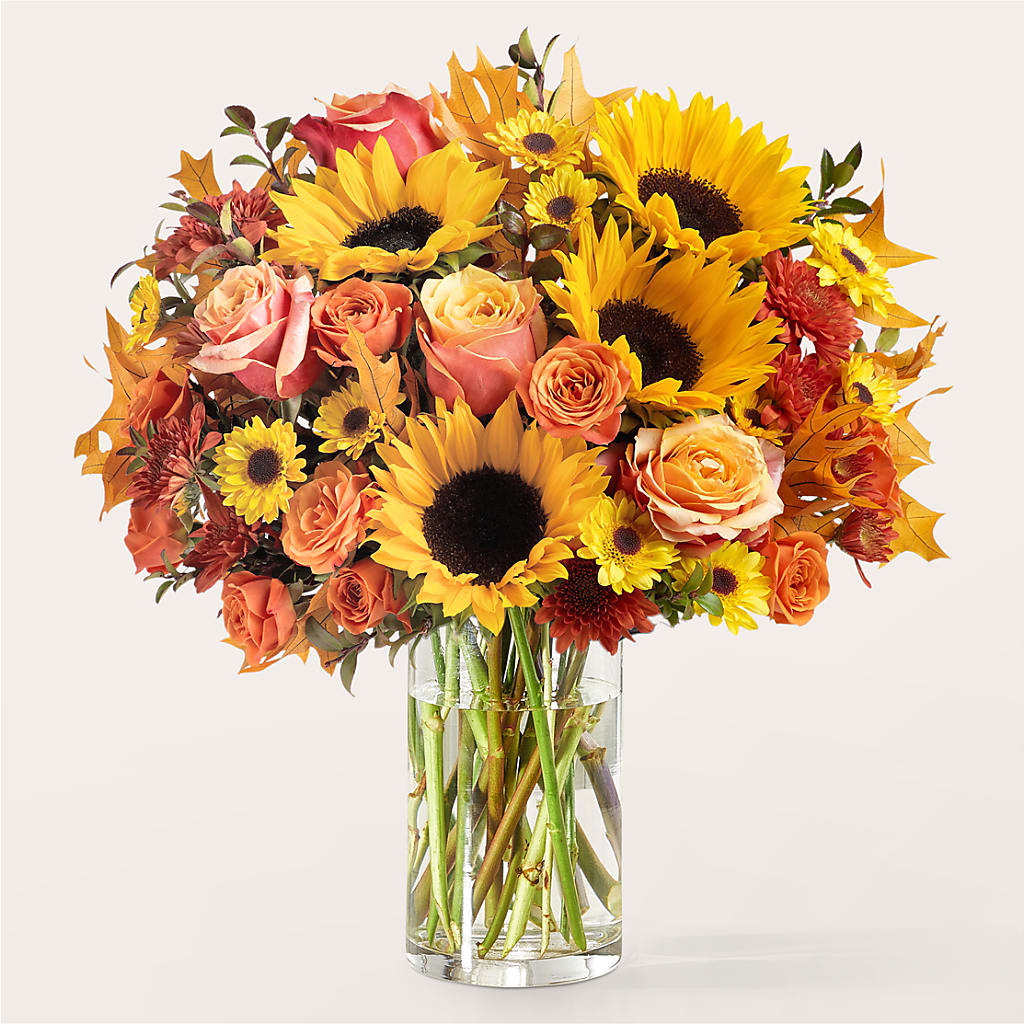 Fluttering Foliage Bouquet –  Floral Creations, Mcadoo PA