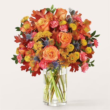 Winds of Autumn Bouquet –  Floral Creations, Mcadoo PA