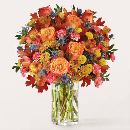 Winds of Autumn Bouquet –  Floral Creations, Mcadoo PA