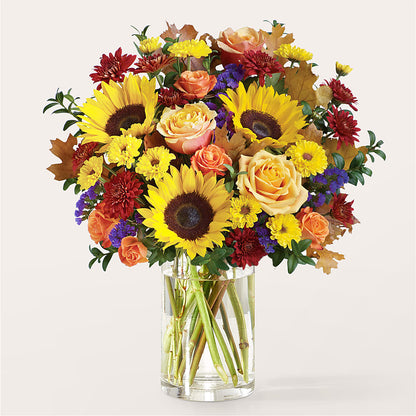 Harvest Moon Bouquet –  Floral Creations, Mcadoo PA