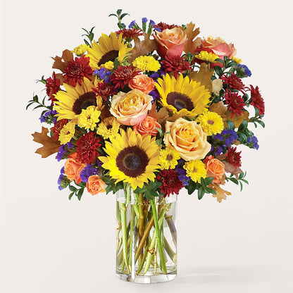 Harvest Moon Bouquet –  Floral Creations, Mcadoo PA
