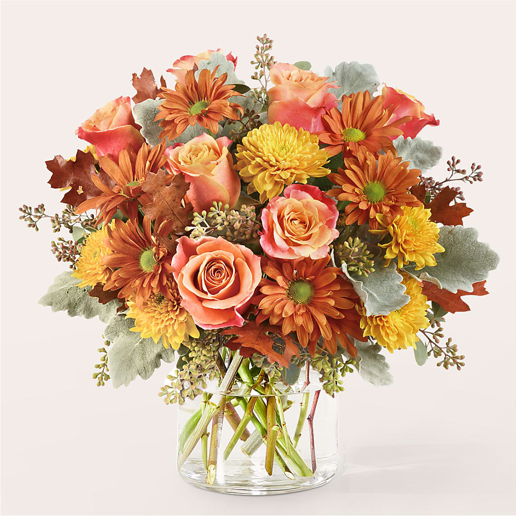 Caramel Apple Bouquet –  Floral Creations, Mcadoo PA