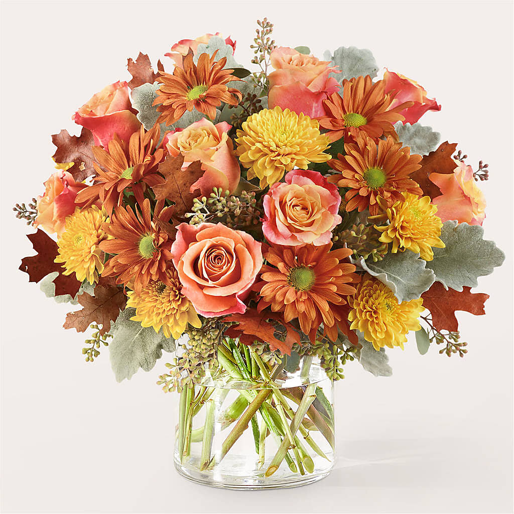 Caramel Apple Bouquet –  Floral Creations, Mcadoo PA