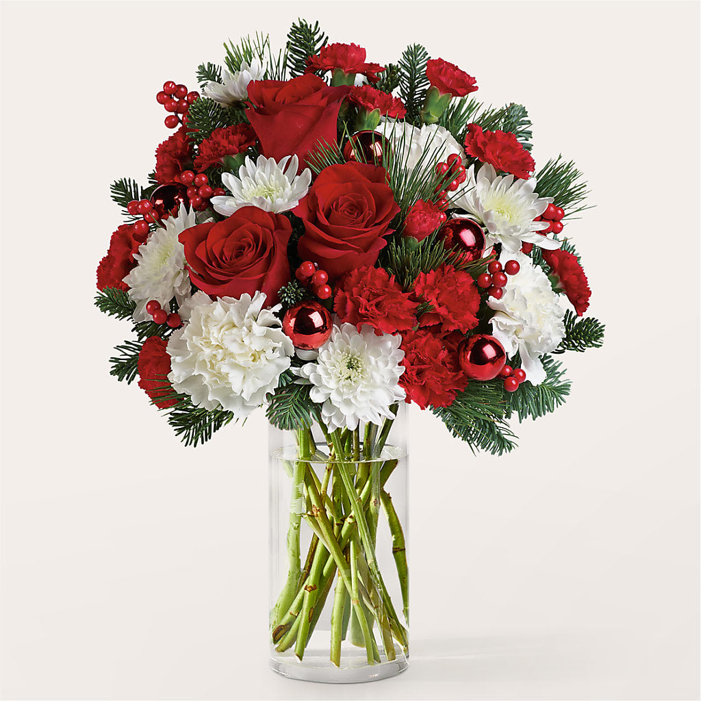 Good Tidings Bouquet –  Floral Creations, Mcadoo PA