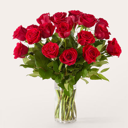 The One Red Rose Bouquet –  Floral Creations, Mcadoo PA