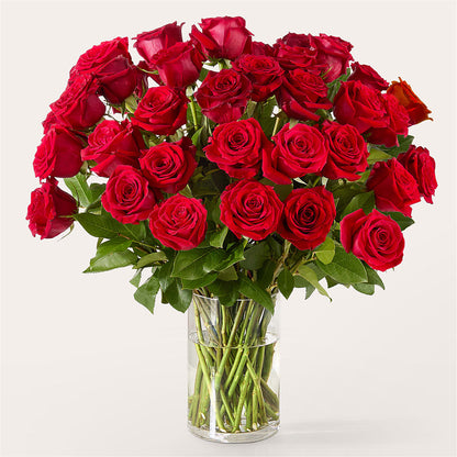 The One Red Rose Bouquet –  Floral Creations, Mcadoo PA