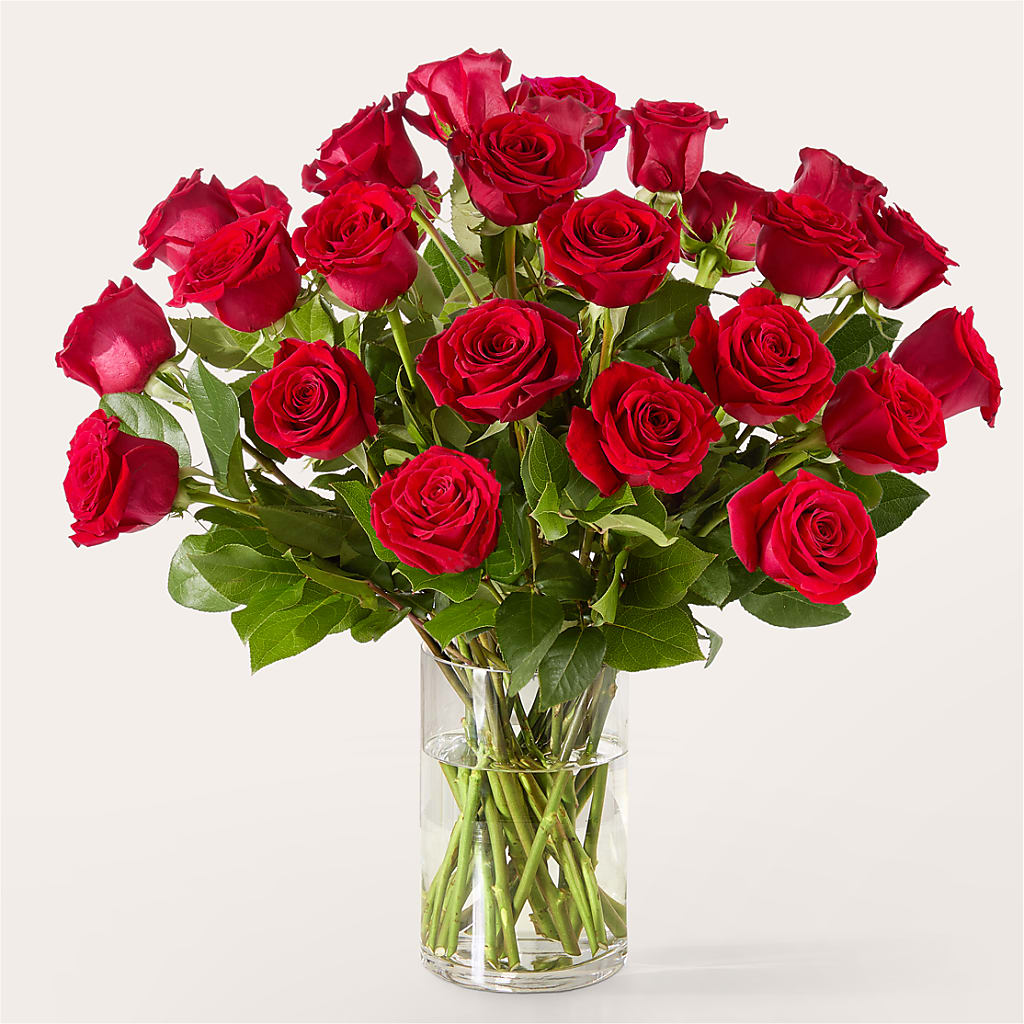 The One Red Rose Bouquet –  Floral Creations, Mcadoo PA