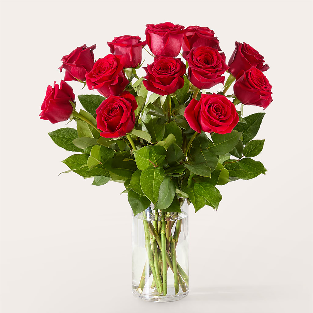 The One Red Rose Bouquet –  Floral Creations, Mcadoo PA