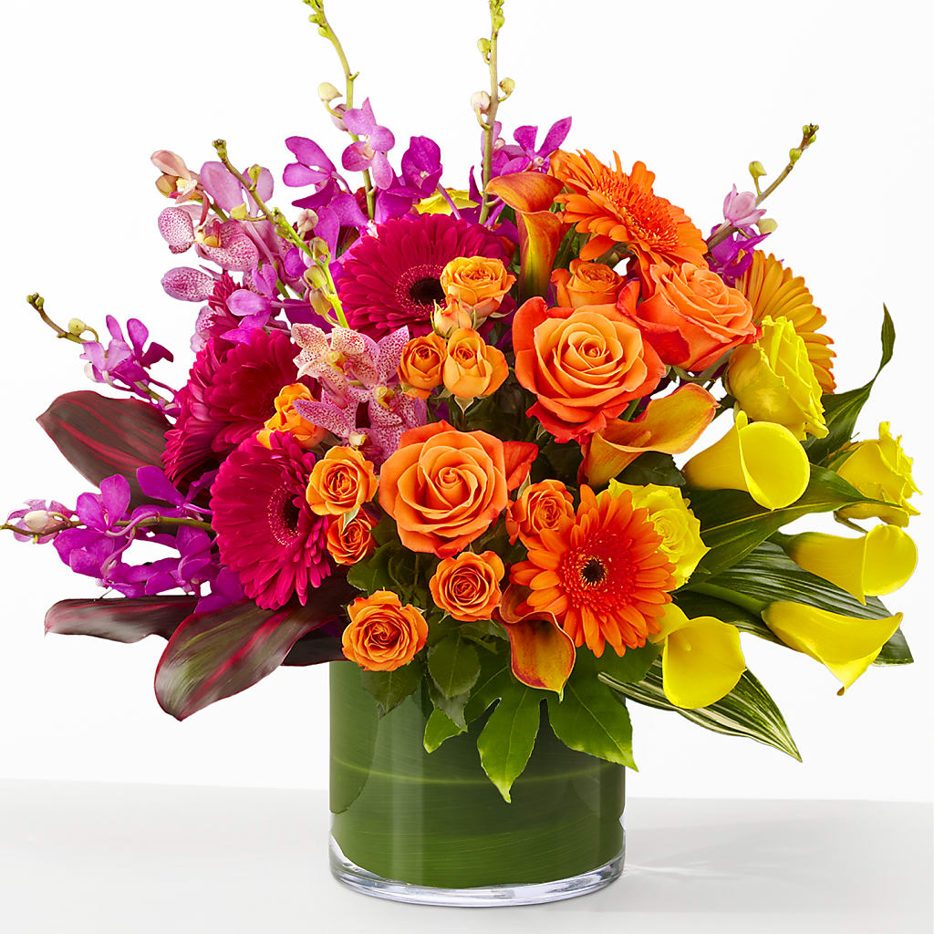 The Mosaic –  Floral Creations, Mcadoo PA