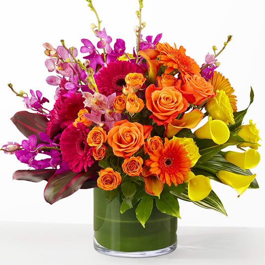 The Mosaic –  Floral Creations, Mcadoo PA