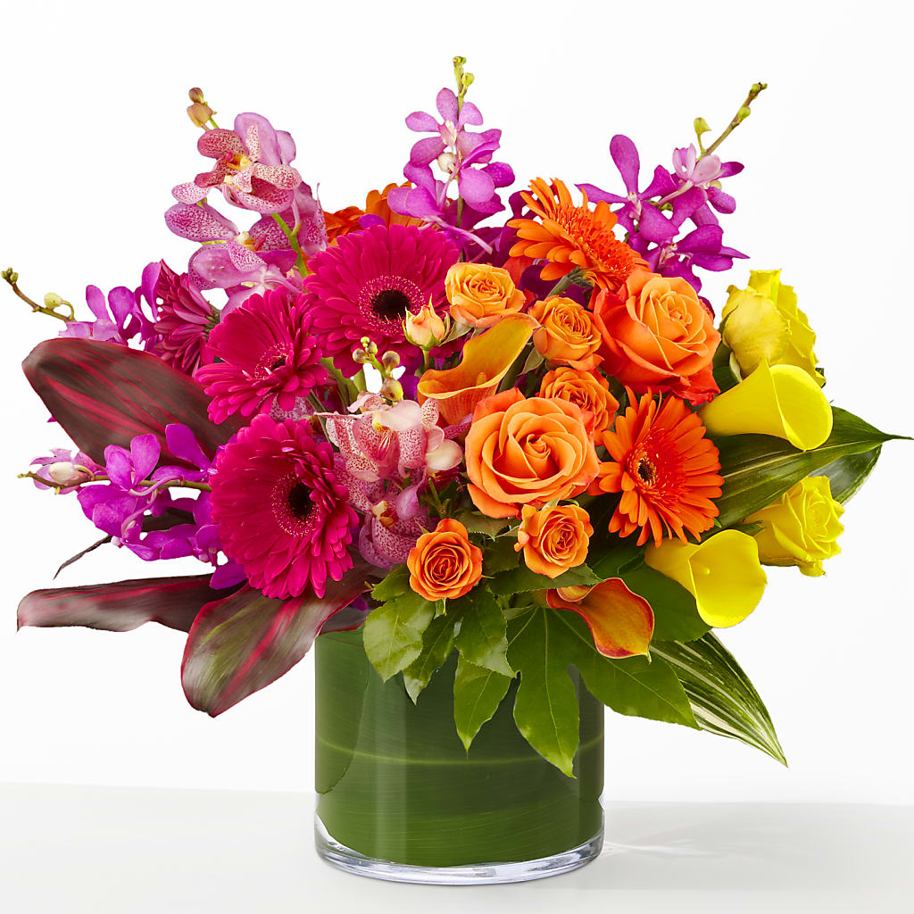 The Mosaic –  Floral Creations, Mcadoo PA
