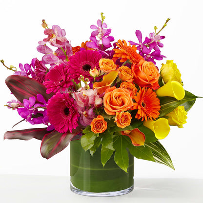 The Mosaic –  Floral Creations, Mcadoo PA