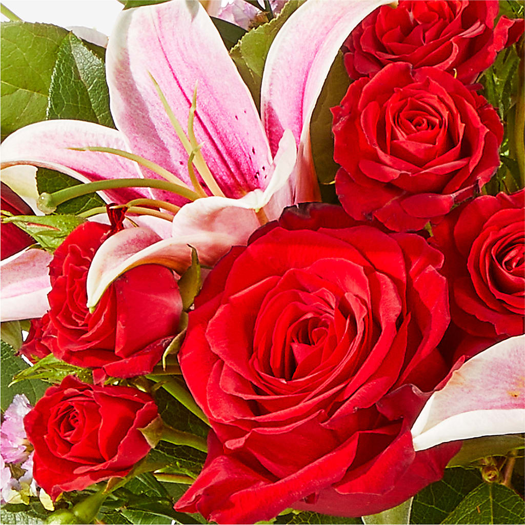 Hopeless Romantic Bouquet –  Floral Creations, Mcadoo PA