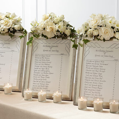 Colonnade Frame Décor –  Floral Creations, Mcadoo PA