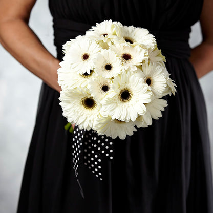Daisy Delight Bouquet –  Floral Creations, Mcadoo PA