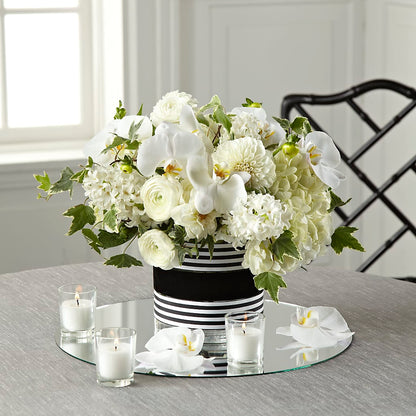 Solemnity Arrangement –  Floral Creations, Mcadoo PA