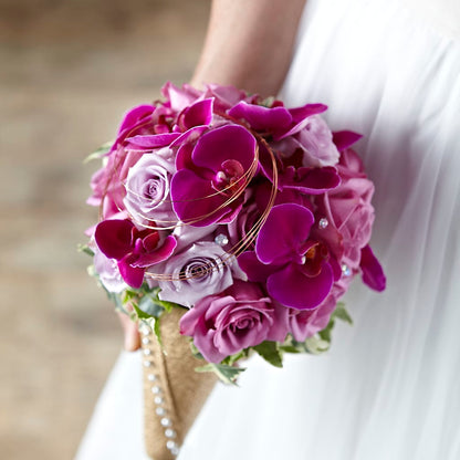Breathless Bouquet –  Floral Creations, Mcadoo PA