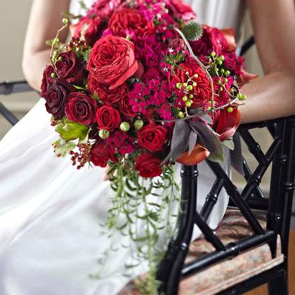 Pure Grace Bouquet –  Floral Creations, Mcadoo PA