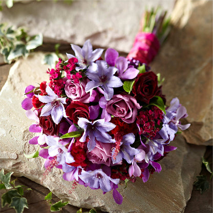 Enlightened Love Bouquet –  Floral Creations, Mcadoo PA