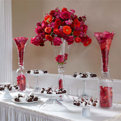 Life's Sweetness Centerpiece –  Floral Creations, Mcadoo PA