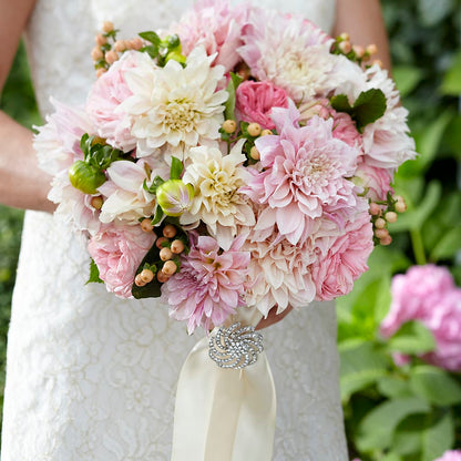 Heart's Promise Bouquet –  Floral Creations, Mcadoo PA