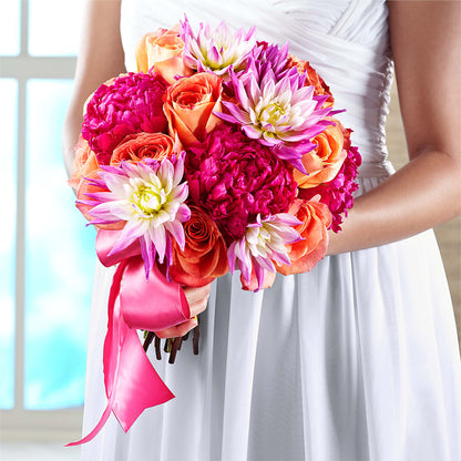 New Love Bouquet –  Floral Creations, Mcadoo PA