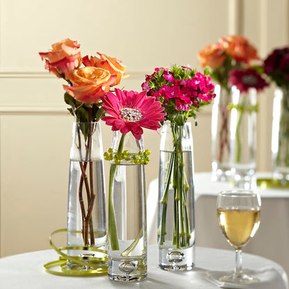 Sparkling Toast Centerpiece –  Floral Creations, Mcadoo PA