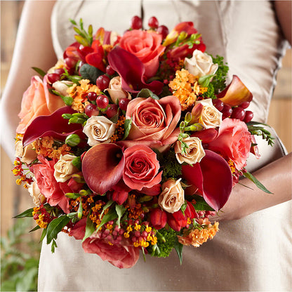 Contentment Bouquet –  Floral Creations, Mcadoo PA